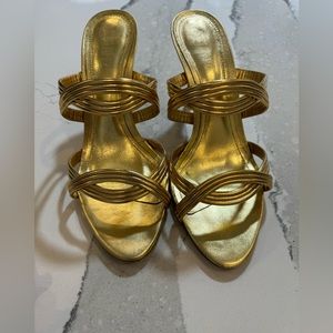 Schutz Brynn sandal size 8